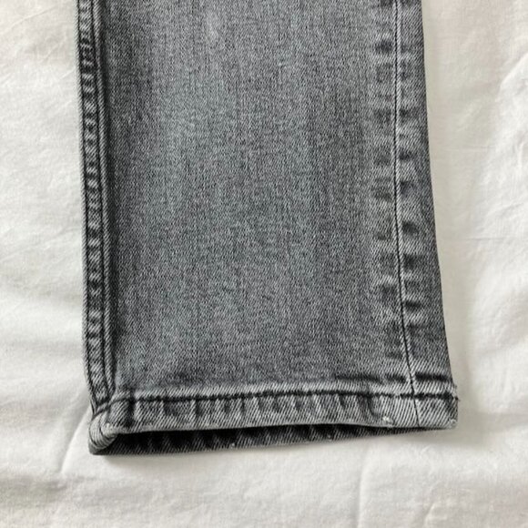 Anine Bing Black Skinny Jeans - Picture 9 of 9